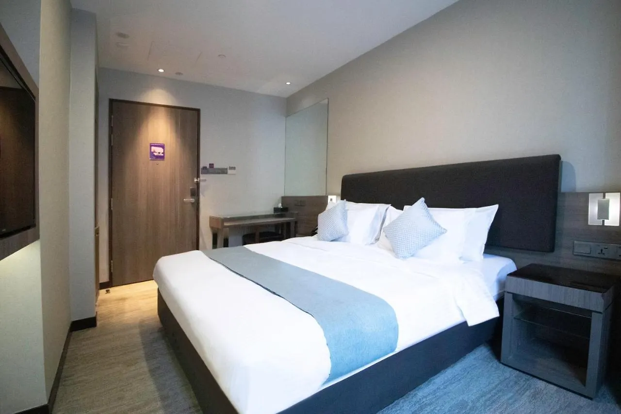 Hotel Nuve Stellar Singapur 3*,