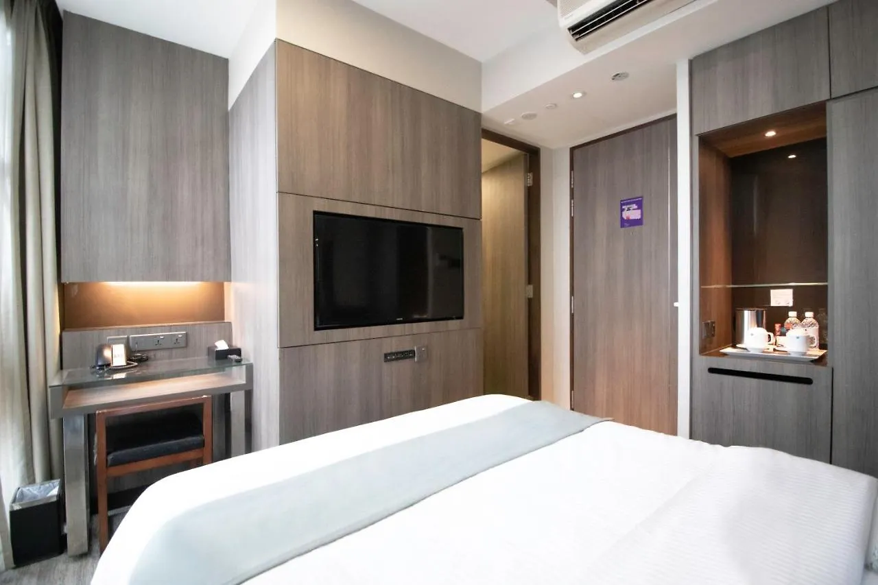 Hotel Nuve Stellar Singapur Singapur