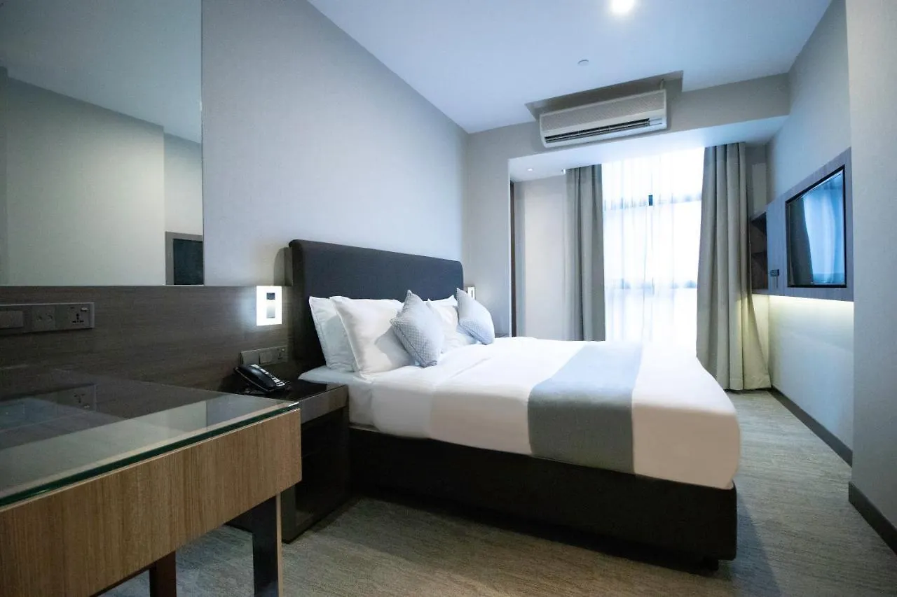 Hotel Nuve Stellar Singapur