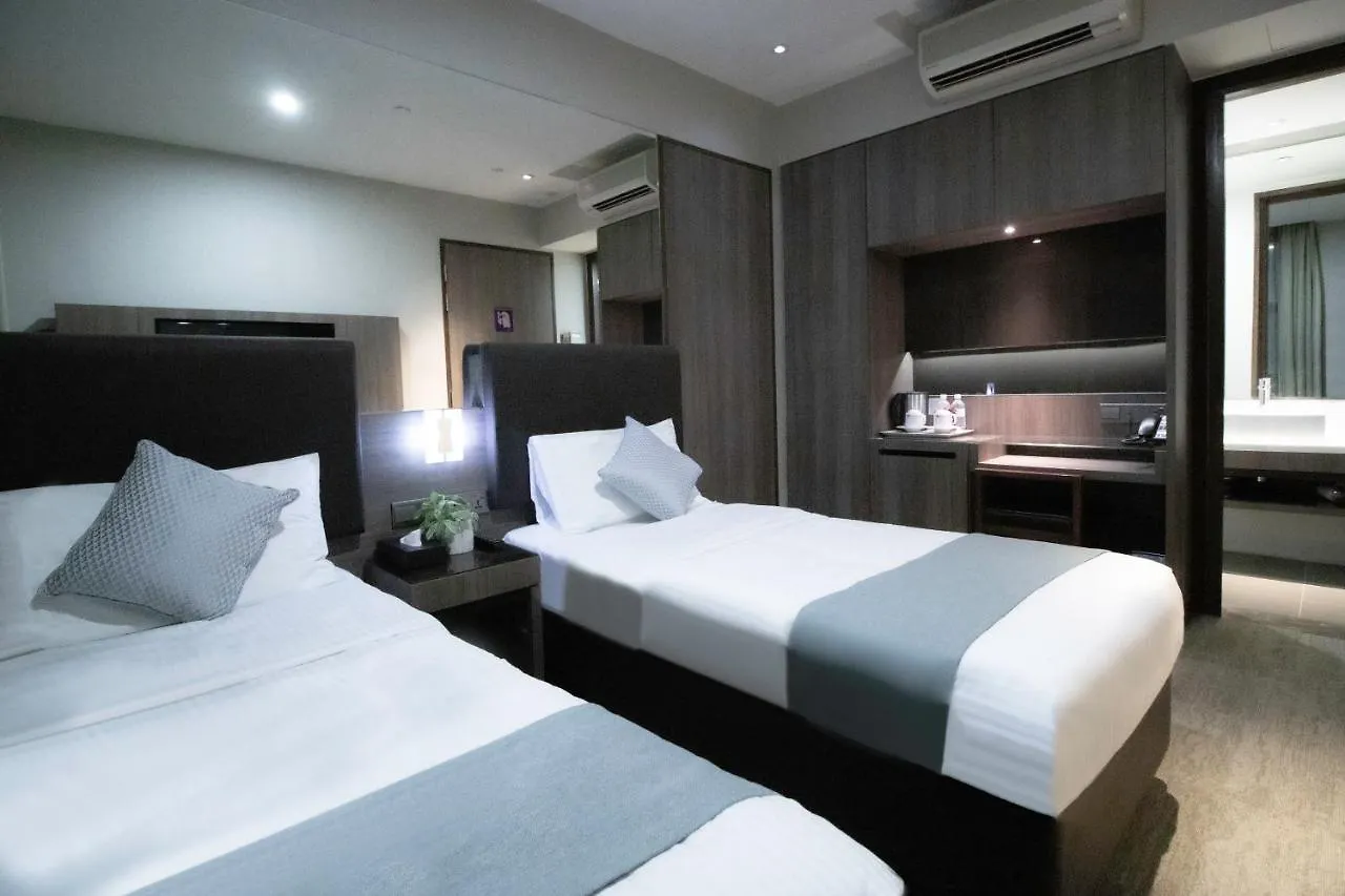 Hotel Nuve Stellar Singapur