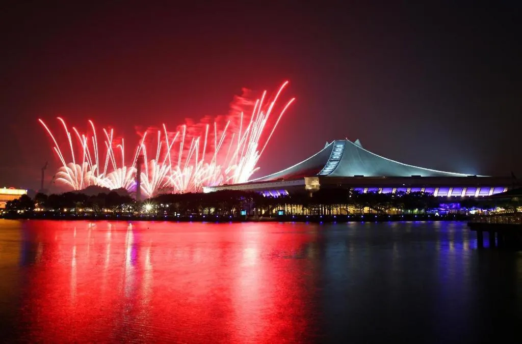 Hotel Nuve Stellar Singapur 3*,