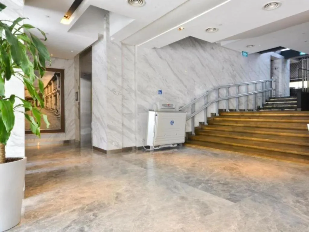 Hotel Nuve Stellar Singapur