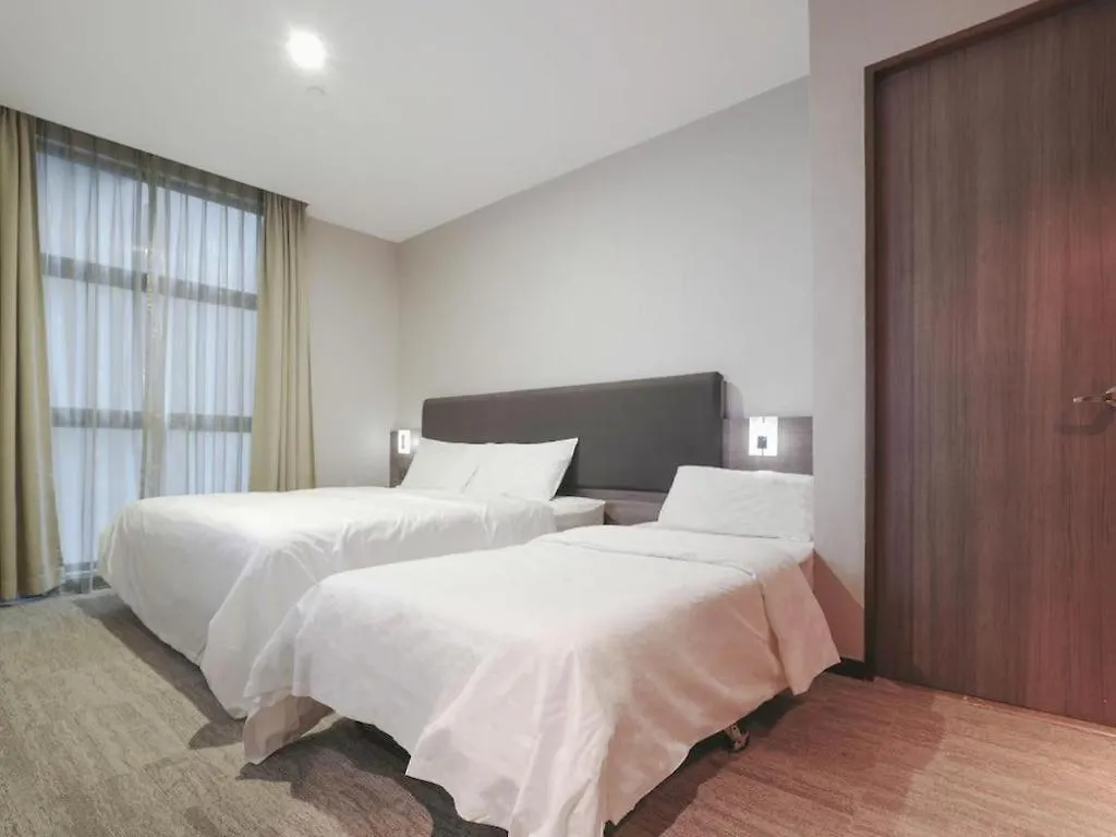 Hotel Nuve Stellar Singapur 3*,
