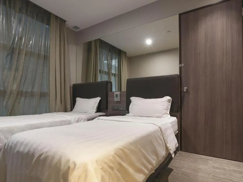 Hotel Nuve Stellar Singapur