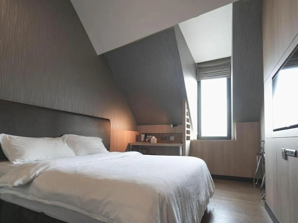 Hotel Nuve Stellar Singapur 3*,