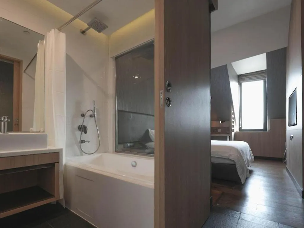 Hotel Nuve Stellar Singapur