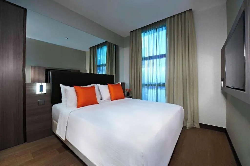 Hotel Nuve Stellar Singapur Singapur
