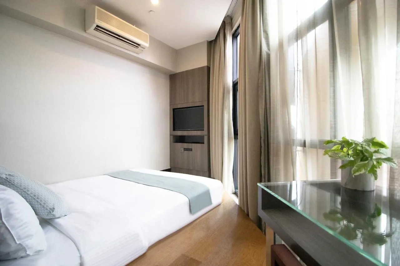 Hotel Nuve Stellar Singapore