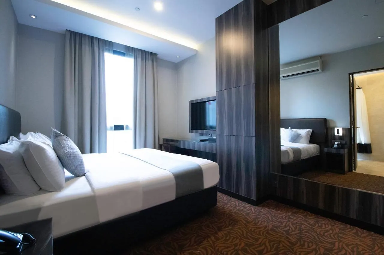 Hotel Nuve Stellar Singapore