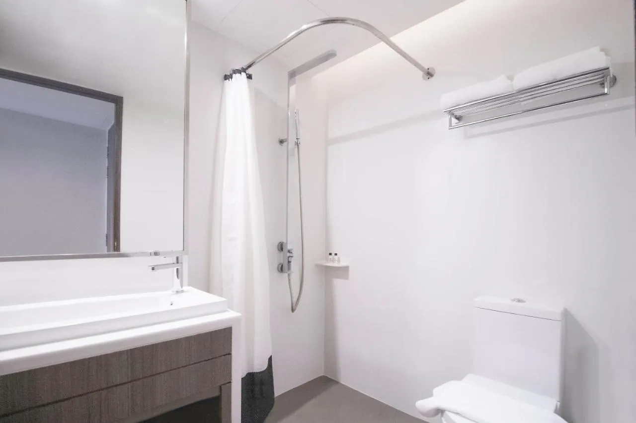 Hotel Nuve Stellar Singapore