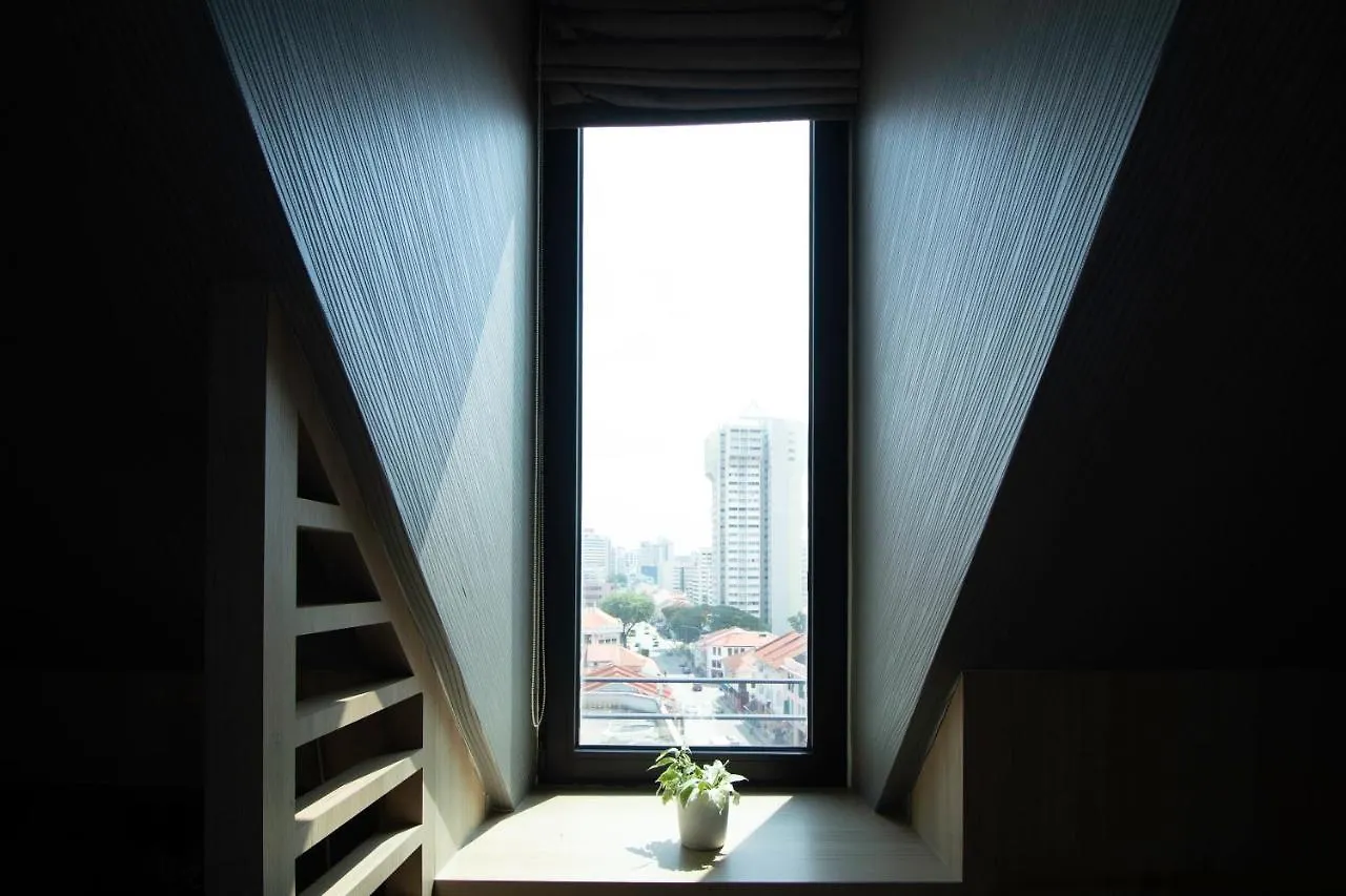 Hotel Nuve Stellar Singapore