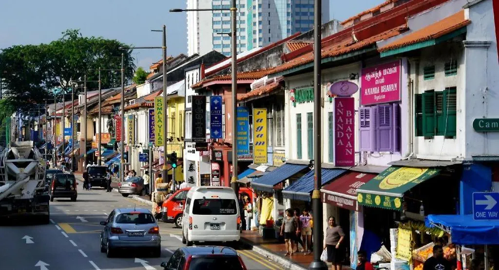 Hotel Nuve Stellar Singapore