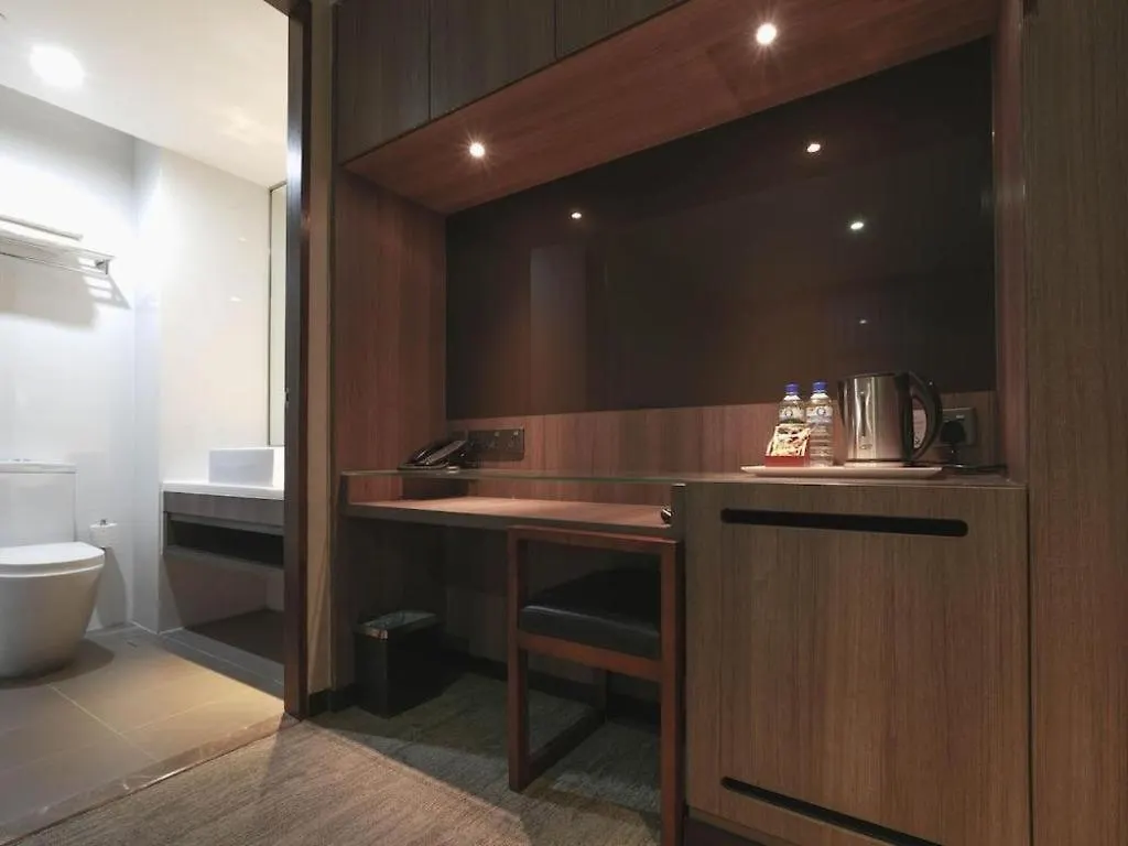 Hotel Nuve Stellar Singapore