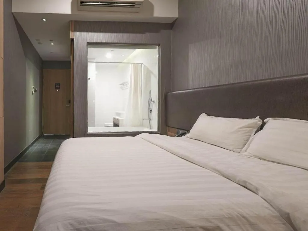 Hotel Nuve Stellar Singapore