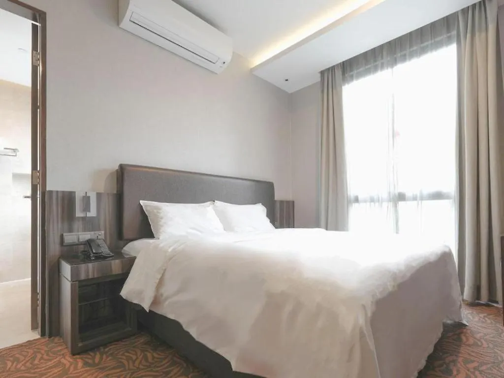 Hotel Nuve Stellar Singapore 3*,  Singapore