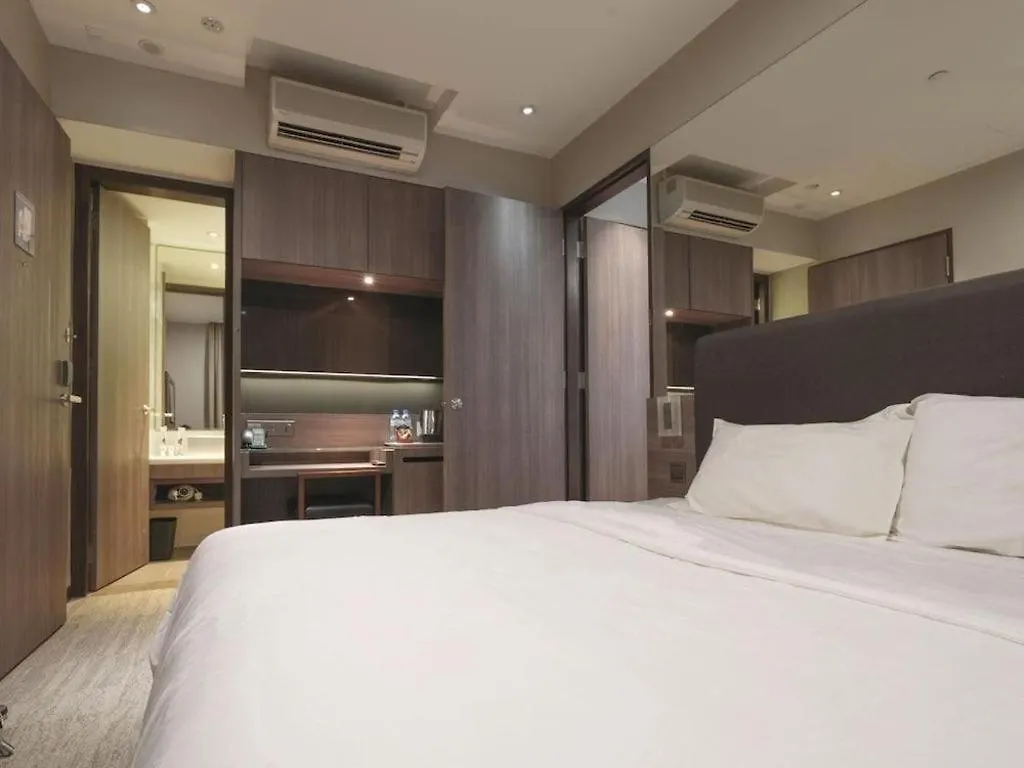 Hotel Nuve Stellar Singapore