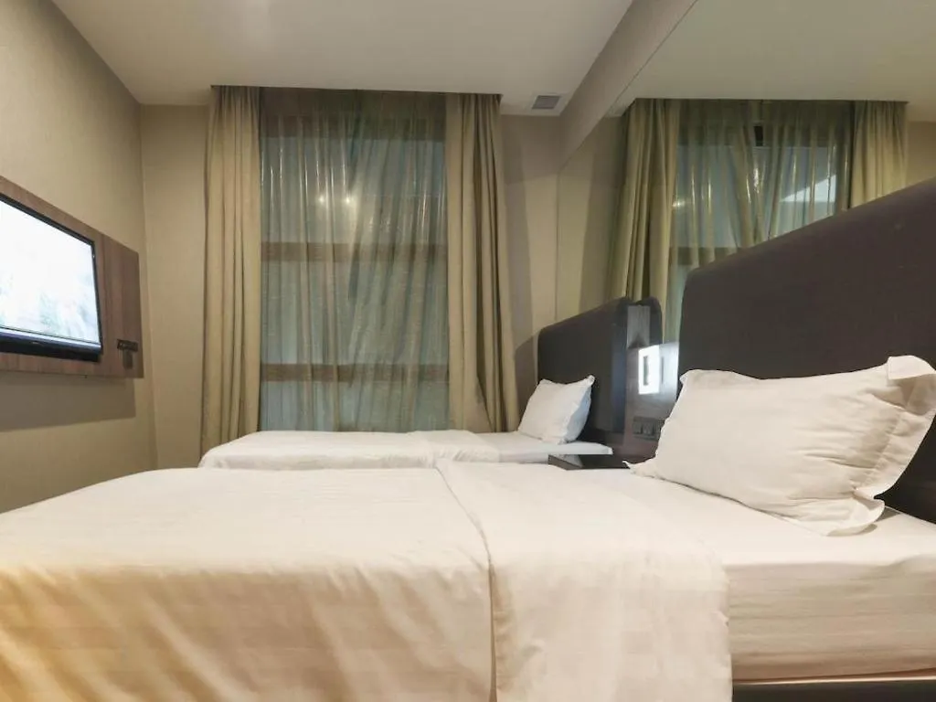 ***  Hotel Nuve Stellar Singapore Singapore