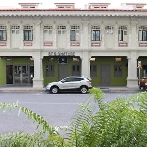 St Signature Jalan Besar, Dayuse, 5 Hours, 5pm-10pm Hotel