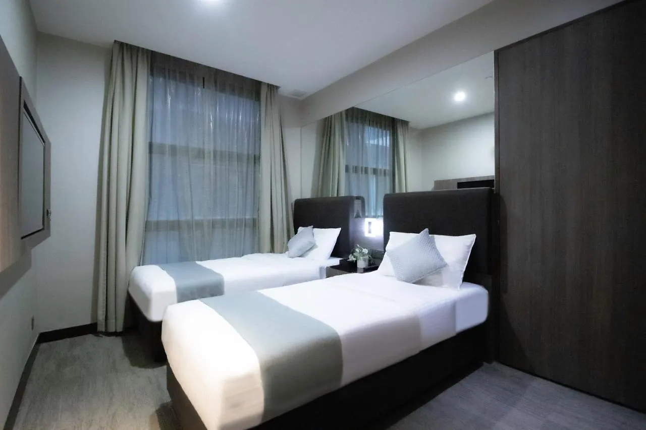 Hotel Nuve Stellar Singapore 3*,  Singapore