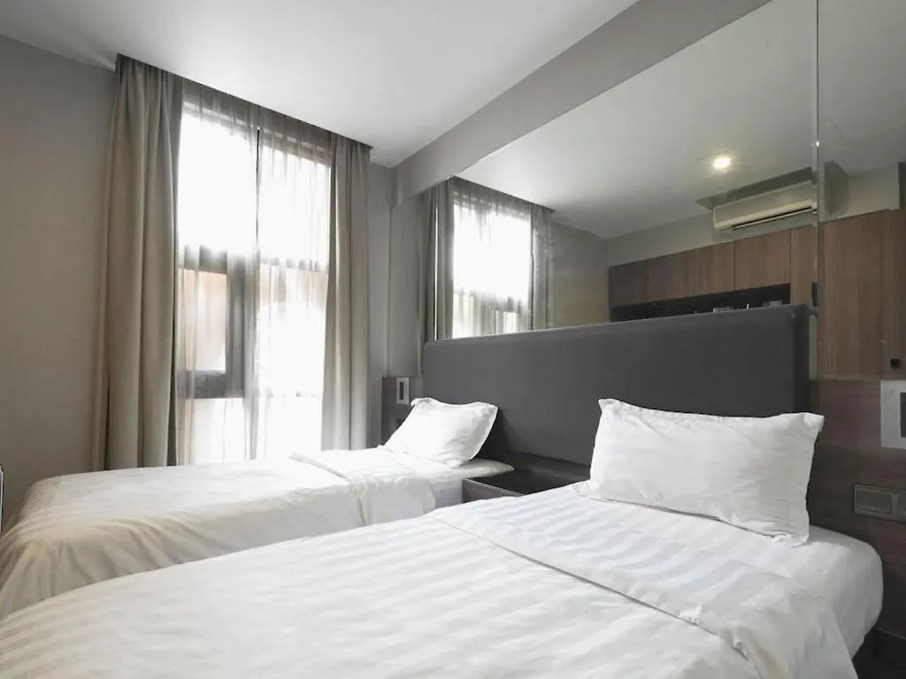 Hotel Nuve Stellar Singapore Singapore