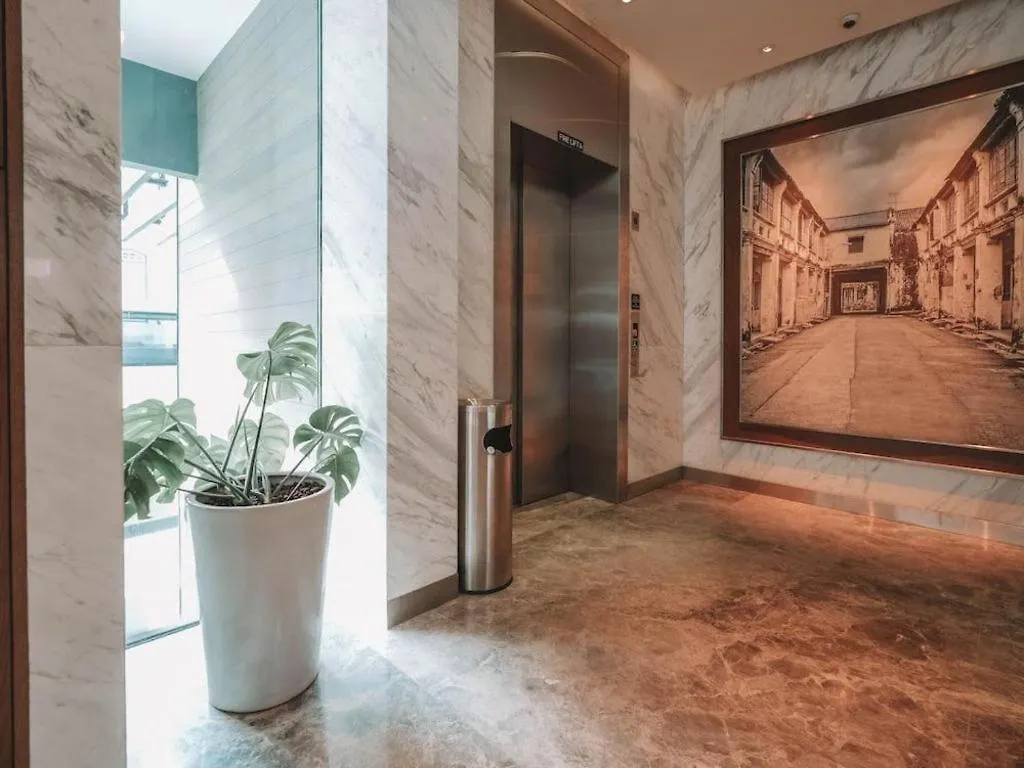 Hotel Nuve Stellar Singapore