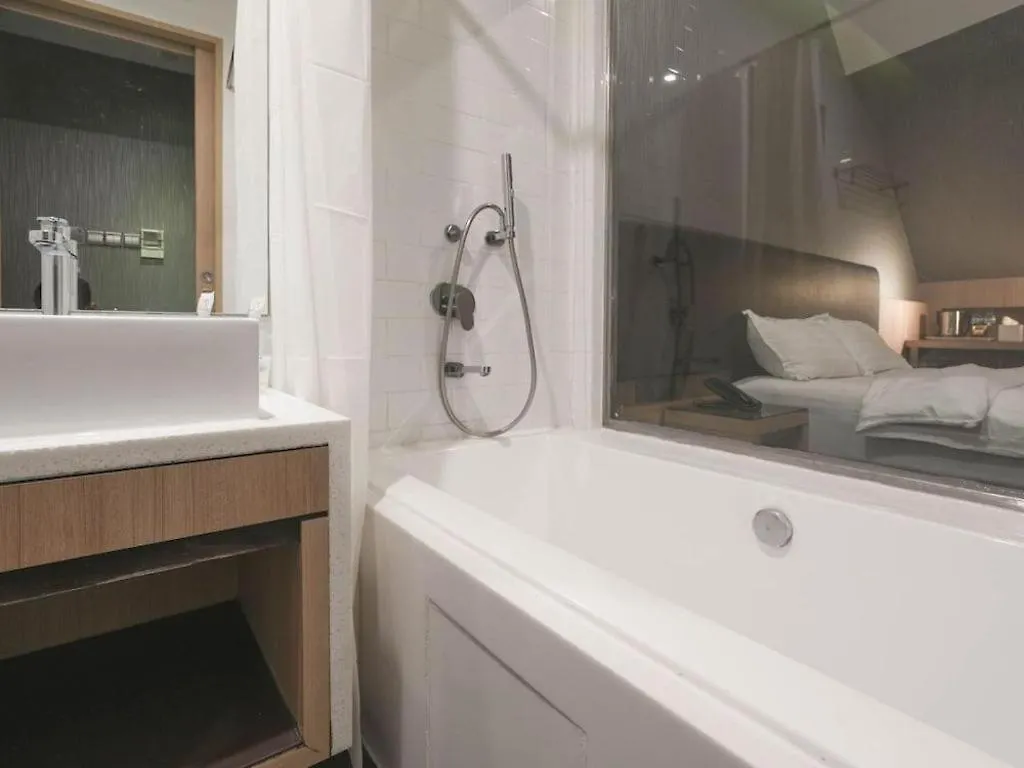 Hotel Nuve Stellar Singapore