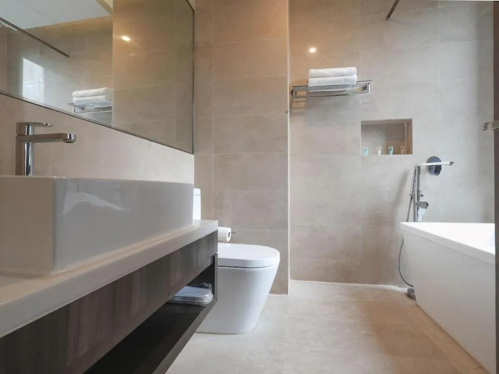 Hotel Nuve Stellar Singapore