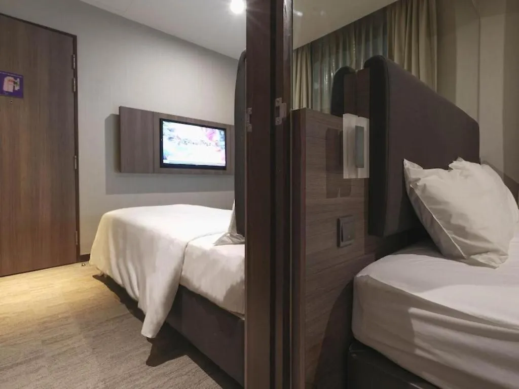 Hotel Nuve Stellar Singapore