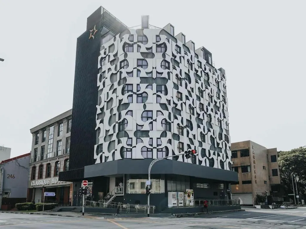 Hotel Nuve Stellar Singapore