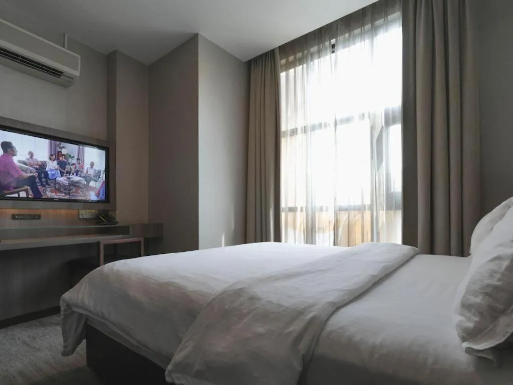 Hotel Nuve Stellar Singapore