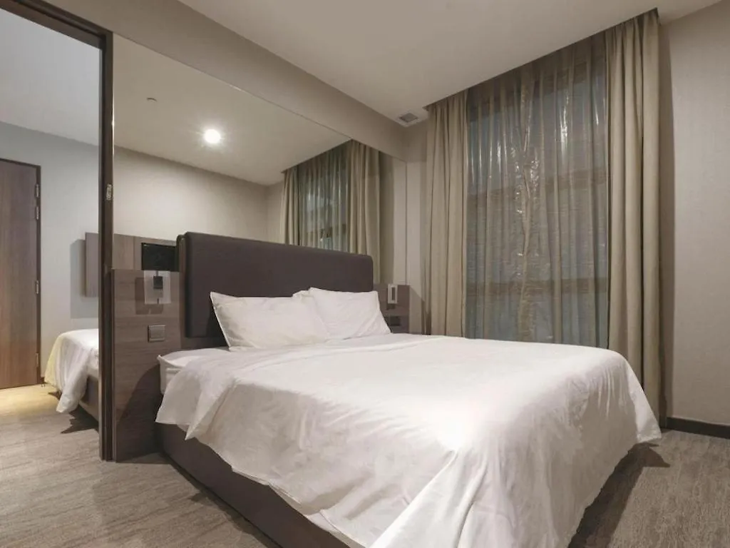 Hotel Nuve Stellar Singapore