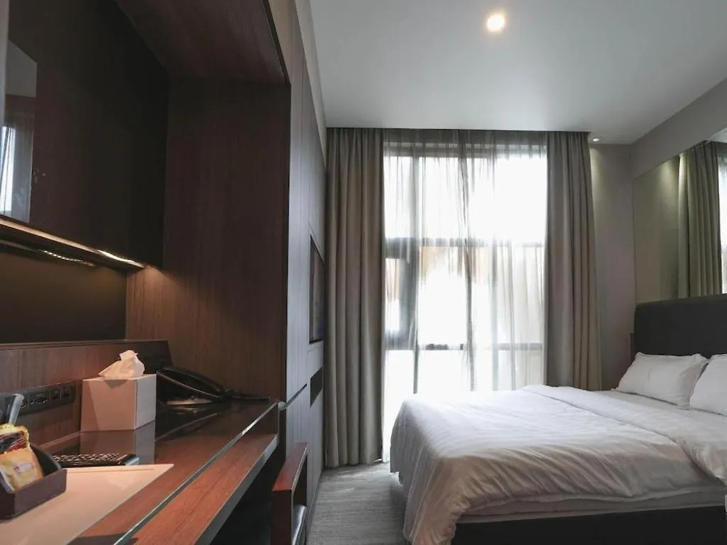 Hotel Nuve Stellar Singapore