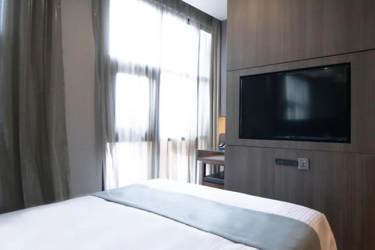 Hotel Nuve Stellar Singapore Singapore
