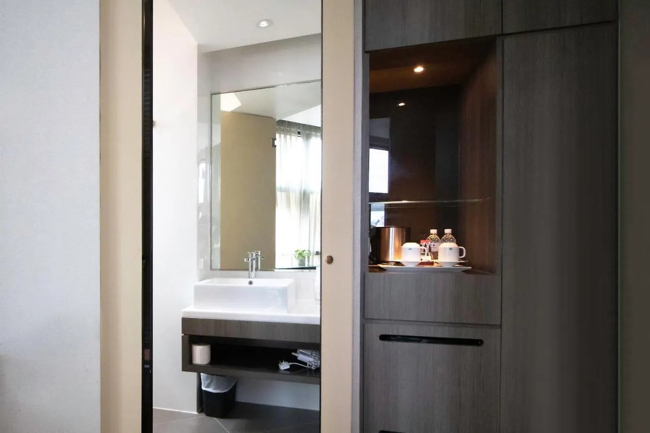 Hotel Nuve Stellar Singapore
