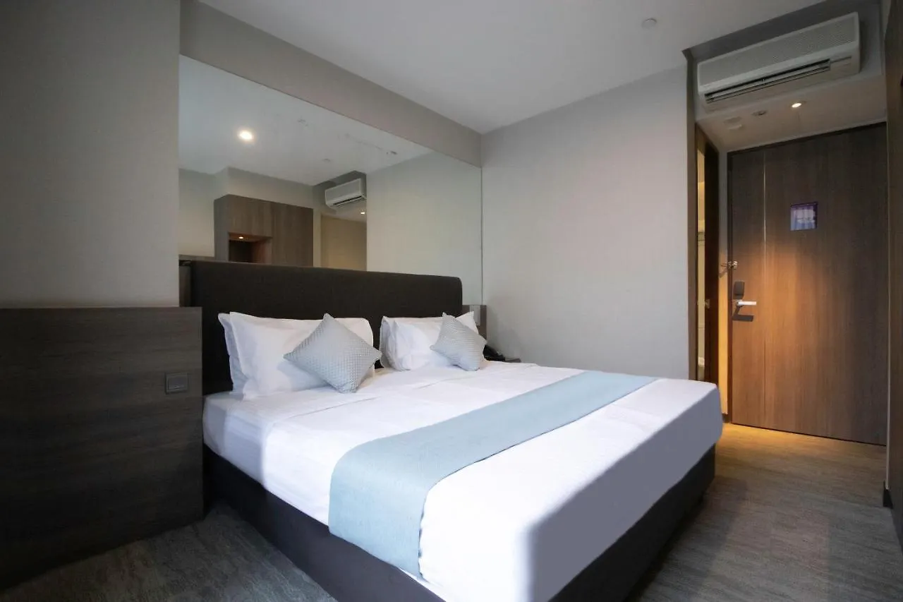 Hotel Nuve Stellar Singapore