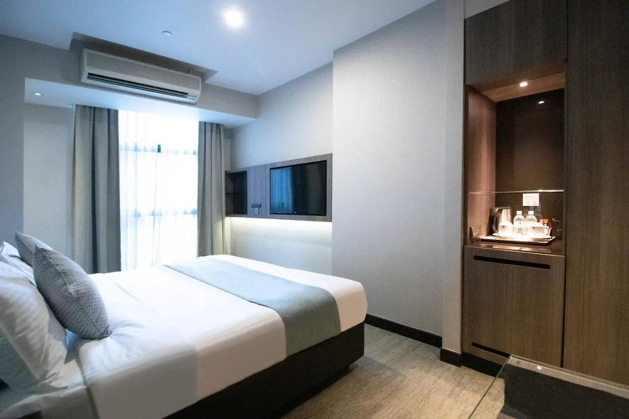 Hotel Nuve Stellar Singapore 3*,  Singapore
