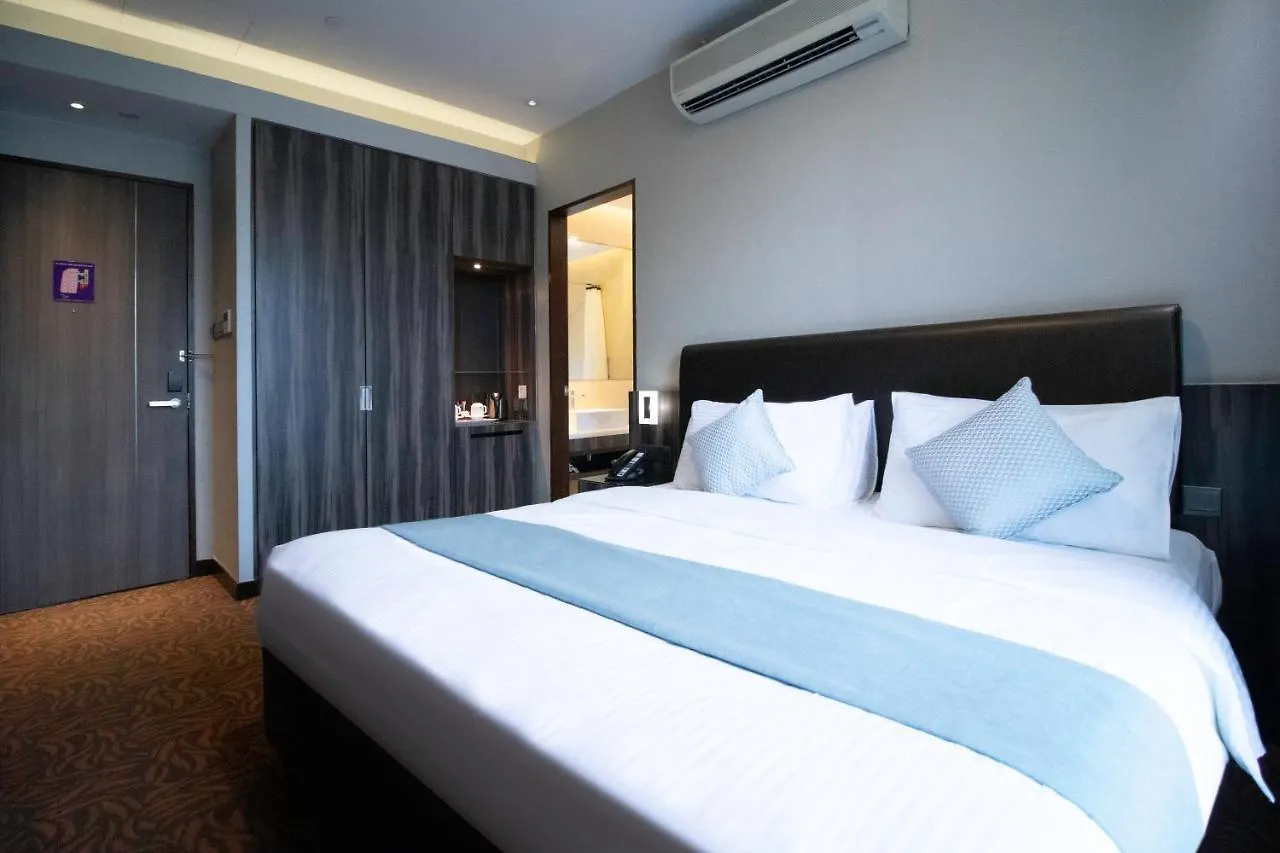 Hotel Nuve Stellar Singapore