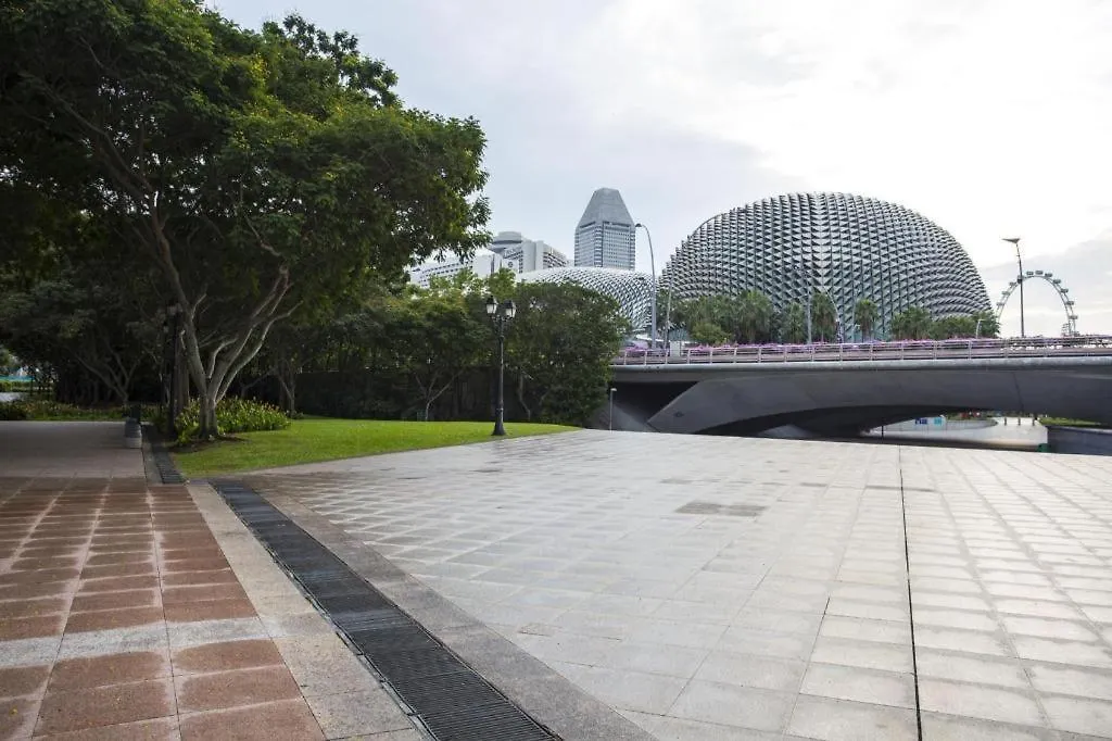 Hotel Nuve Stellar Singapore