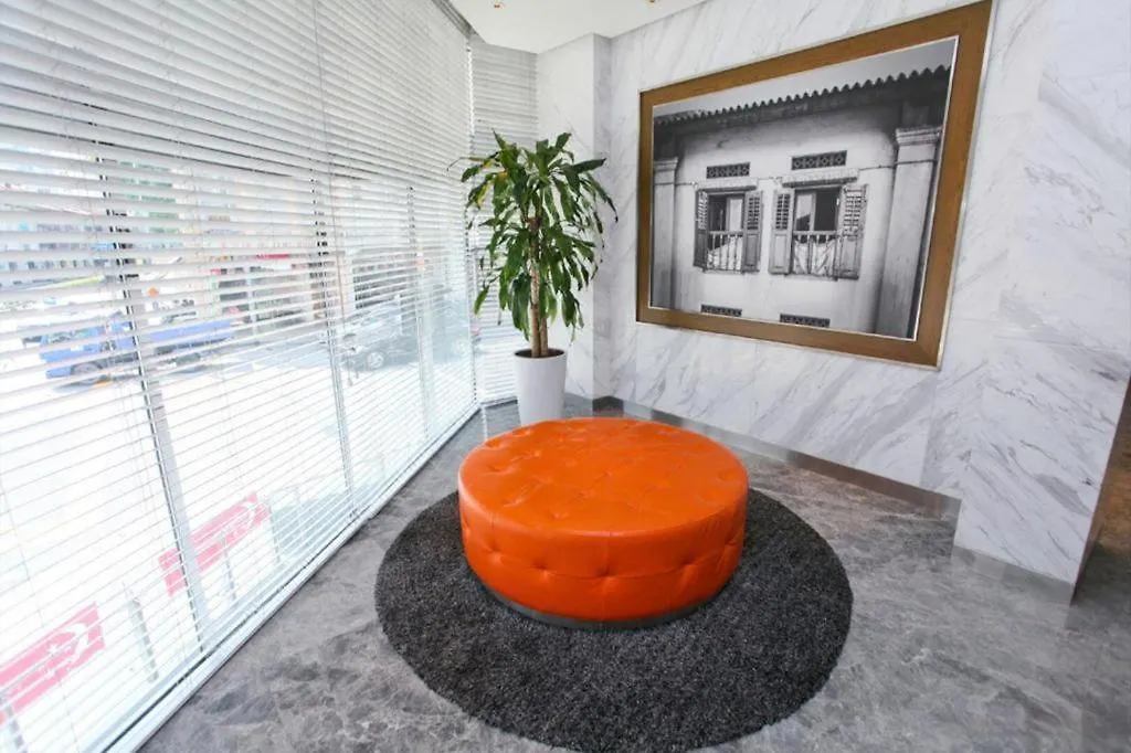 ***  Hotel Nuve Stellar Singapore Singapore