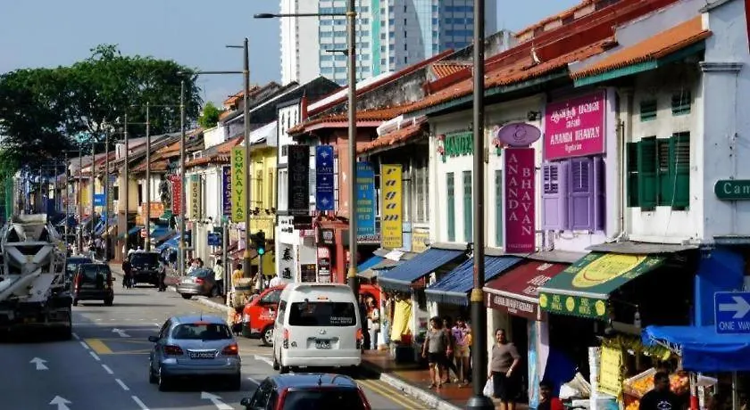 ***  Hotel Nuve Stellar Singapore Singapore