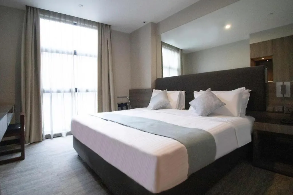 Hotel Nuve Stellar Singapore