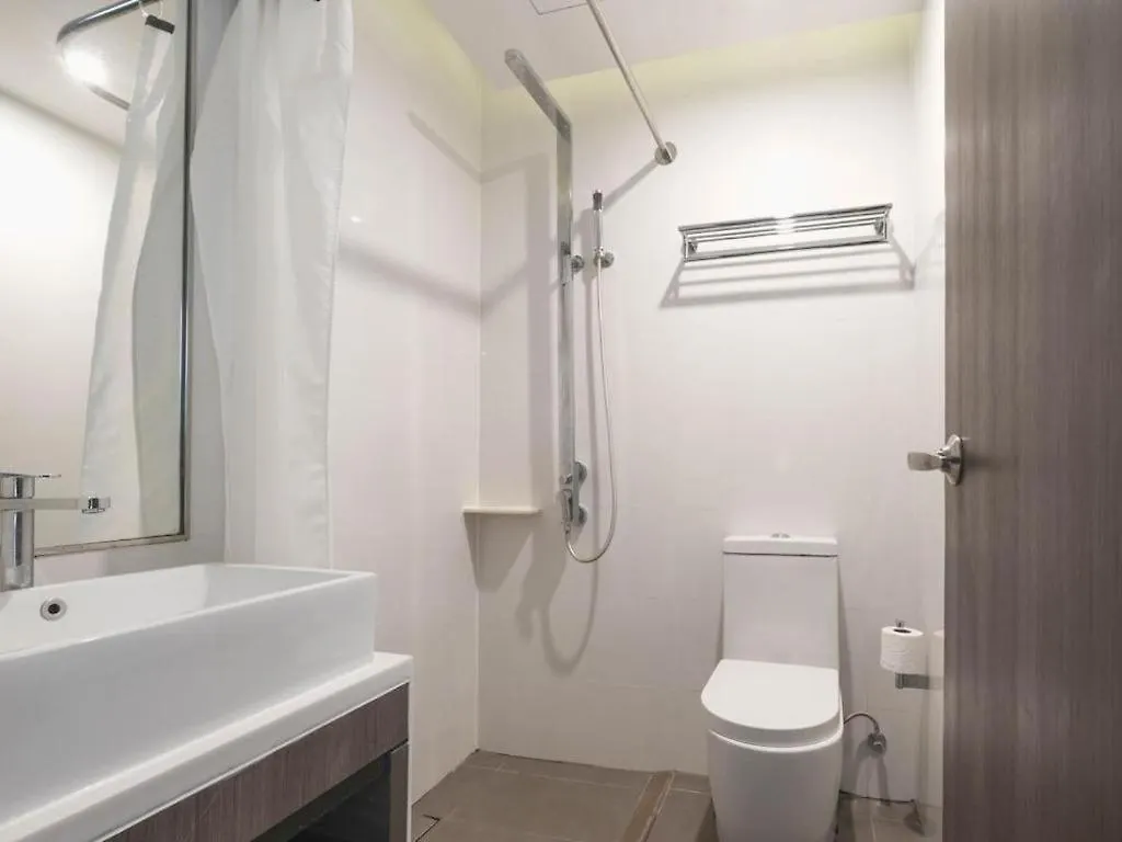 Hotel Nuve Stellar Singapore