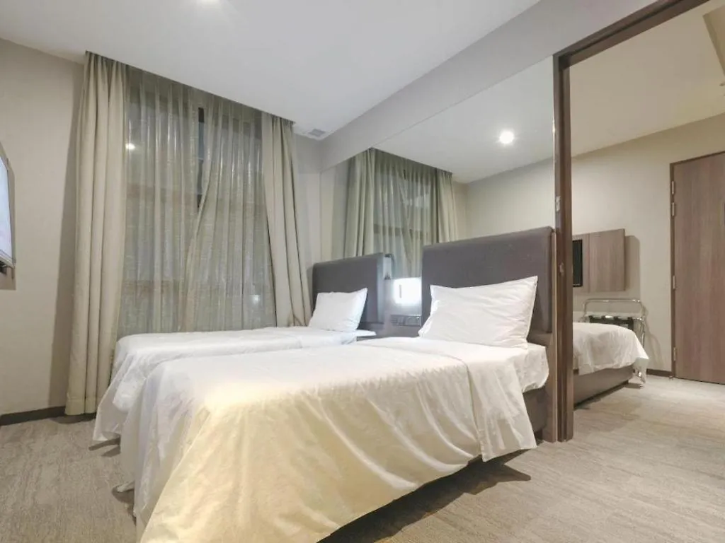 Hotel Nuve Stellar Singapore