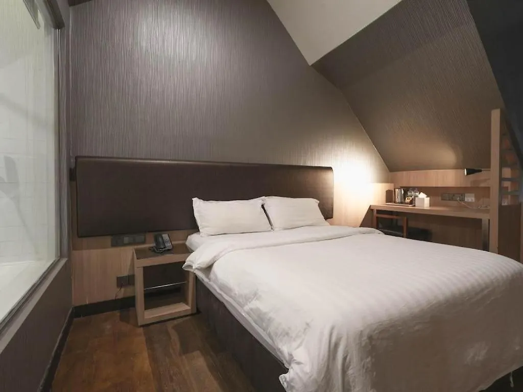 Hotel Nuve Stellar Singapore