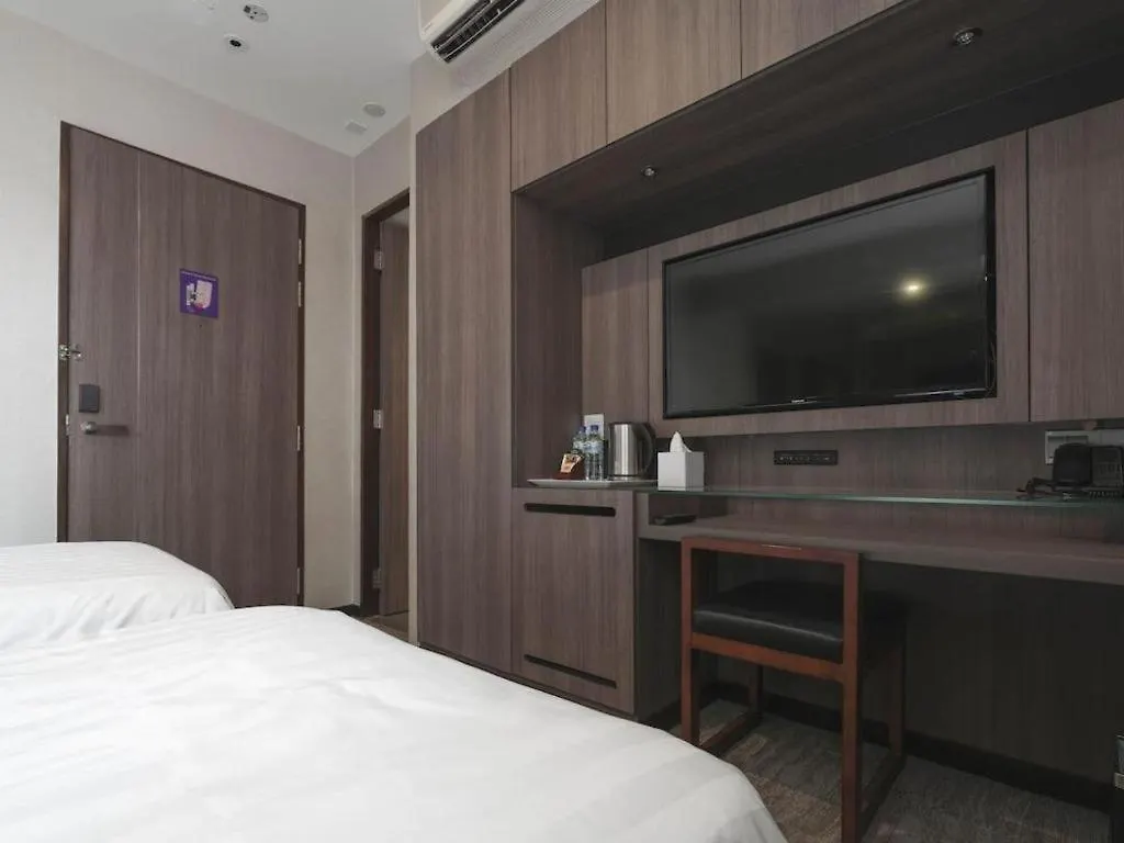 Hotel Nuve Stellar Singapore