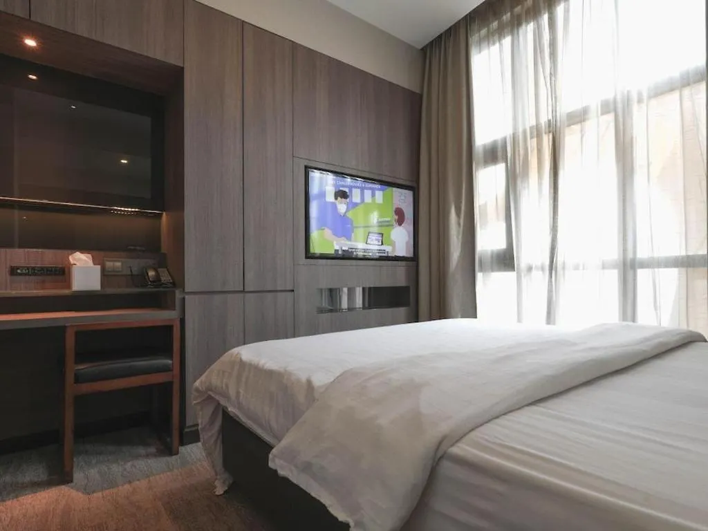 Hotel Nuve Stellar Singapore