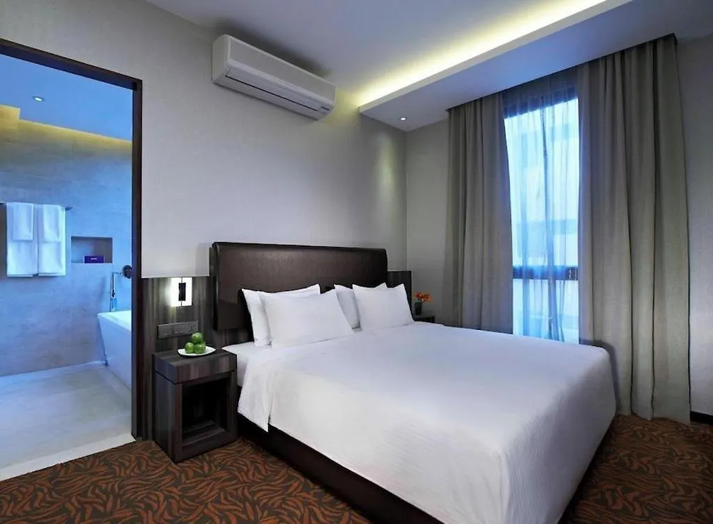 Hotel Nuve Stellar Singapore