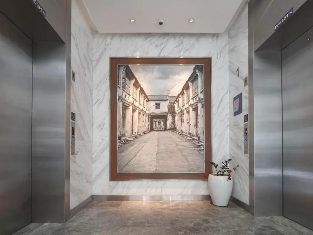 Hotel Nuve Stellar Singapore 3*,