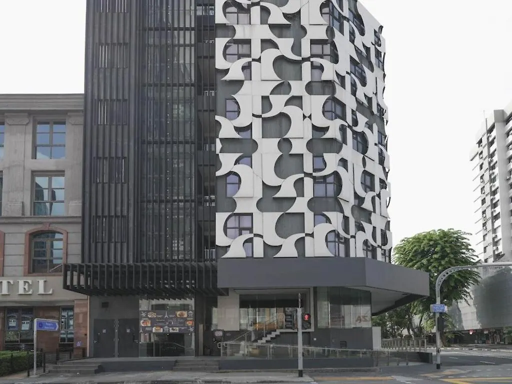 Hotel Nuve Stellar Singapore